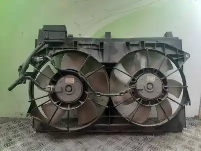 Pezzo di ricambio per auto di seconda mano elettroventola per toyota corolla (e12) 2.0 d-4d linea luna berlina riferimenti oem iam 163630g060