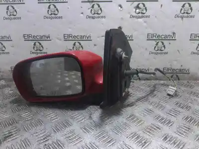 Автозапчасти б/у левое зеркало за honda civic berlina 3 (ep1/2) 1.6i ls ссылки oem iam 010672  5 pins