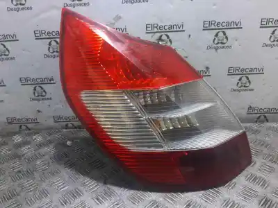 Автозапчасти б/у ЛЕВЫЙ ЗАДНИЙ ФОНАРЬ за RENAULT SCENIC II  ссылки OEM IAM 8200493374  