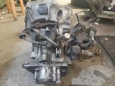 Peça sobressalente para automóvel em segunda mão caixa de velocidades por fiat strada (278) strada 1.3 jtd 62kw referências oem iam 