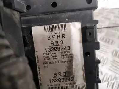 Peça sobressalente para automóvel em segunda mão abs por opel combo 1.3 16v cdti referências oem iam 0265232212 13208243 