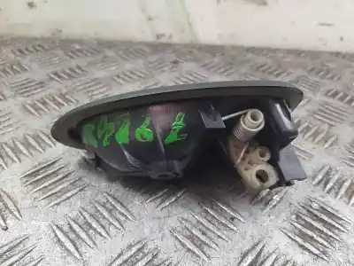 Автозапчасти б/у левая передняя внутренняя ручка за renault clio ii fase ii (b/cb0) base authentique 75 cv / 55 kw ссылки oem iam 8200028994
