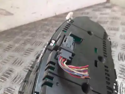 Автозапчастина б/у панель інструментів для suzuki swift berlina (mz) gl посилання на oem iam 3410063je0 a2c53114926 3410063je