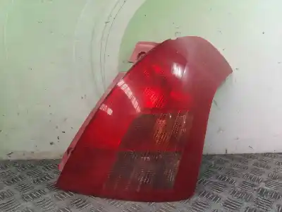 Peça sobressalente para automóvel em segunda mão farolim traseiro direito por suzuki swift berlina (mz) gl referências oem iam 