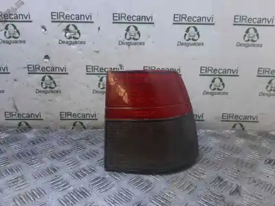 Автозапчасти б/у правый задний фонарь за SEAT TOLEDO (1M2) Select ссылки OEM IAM 96163800  