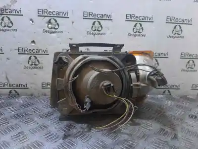 Second-hand car spare part right headlight for opel corsa a joy oem iam references   