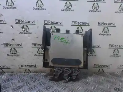Second-hand car spare part ecu engine control for citroen c3 (f desde 11/2001) 1.1 8v oem iam references 9645927580  