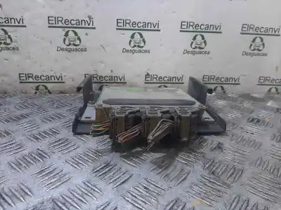 Pezzo di ricambio per auto di seconda mano Centralina Motore per CITROEN C3 (F DESDE 11/2001) 1.1 8V Riferimenti OEM IAM 9645927580  