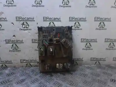 Second-hand car spare part fuse box unit for citroen c3 (f desde 11/2001) 1.1 8v oem iam references 9650585780  