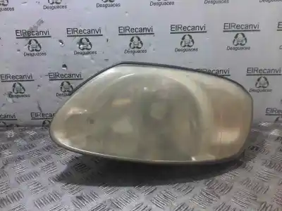 Peça sobressalente para automóvel em segunda mão farol / farolim esquerdo por hyundai accent (lc) l crdi referências oem iam   