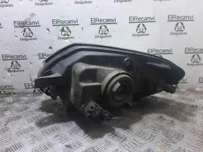 Second-hand car spare part right headlight for hyundai accent (lc) l crdi oem iam references   