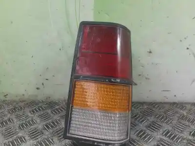 Second-hand car spare part right tailgate light for opel corsa a joy oem iam references   