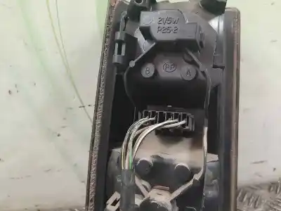 Peça sobressalente para automóvel em segunda mão farolim traseiro direito por opel corsa a joy referências oem iam 