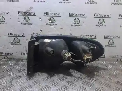 Second-hand car spare part left tailgate light for daewoo lanos cool oem iam references   