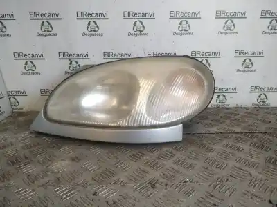 Peça sobressalente para automóvel em segunda mão Farol / Farolim Esquerdo por DAEWOO LANOS 1.4 CAT Referências OEM IAM   