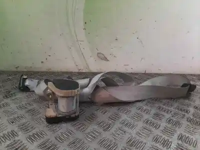 Автозапчастина б/у задній лівий ремін безпеки для opel corsa c cosmo посилання на oem iam 43594  