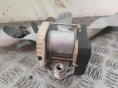 Автозапчастина б/у задній лівий ремін безпеки для opel corsa c cosmo посилання на oem iam 43594  