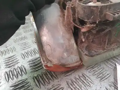 Peça sobressalente para automóvel em segunda mão farol / farolim esquerdo por opel corsa a joy referências oem iam 0020057