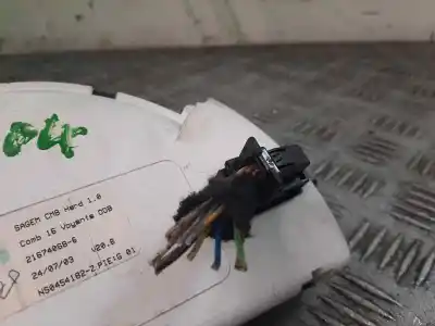 Second-hand car spare part dashboard for citroen c3 (f desde 11/2001) 1.1 8v oem iam references p9650735480 216740686 ns045412