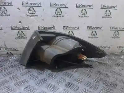 Pièce détachée automobile d'occasion feu arrière gauche pour mazda 6 berlina (gg) 1.8 active références oem iam 22061971  