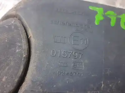 Автозапчастина б/у правий задний огляд для mazda 6 berlina (gg) 1.8 active посилання на oem iam 015797