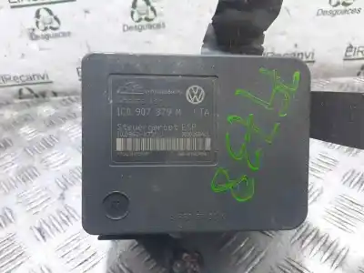 Автозапчастина б/у абс для audi a3 (8l) 1.9 tdi посилання на oem iam 1c0907379m  