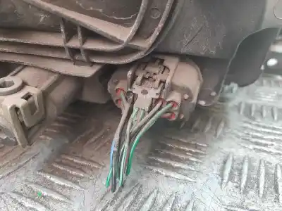 İkinci el araba yedek parçası sol far için mazda 6 berlina (gg) l8 oem iam referansları f014002472  