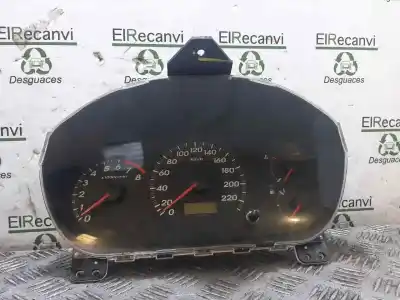 Piesă de schimb auto la mâna a doua Ceas Bord pentru HONDA CIVIC BERLINA 3 PUERTAS (EP) D14Z6 Referințe OEM IAM 78100G011  