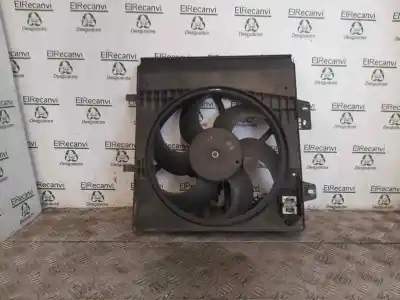 Second-hand car spare part RADIATOR COOLING FAN for CITROEN C2  OEM IAM references   