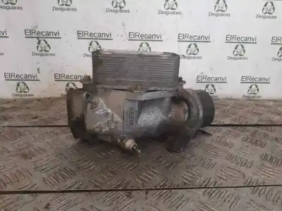 Second-hand car spare part engine oil cooler for ssangyong kyron 200 xdi 2wd oem iam references a6641800265  