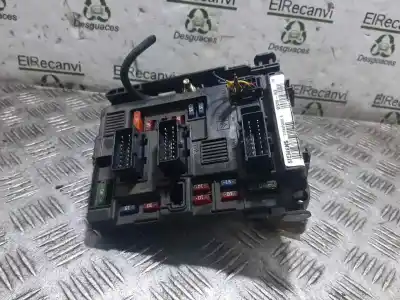 Second-hand car spare part fuse box unit for citroen c3 1.4 cool oem iam references 9643498880 t118470003 