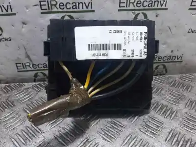 Second-hand car spare part fuse box unit for citroen c3 1.4 cool oem iam references 9643498880 t118470003 