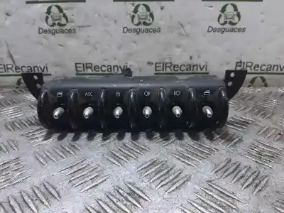 Second-hand car spare part left front power window switch for mini mini (r50, r53) cooper oem iam references 6917989  