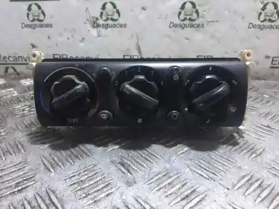 Автозапчастина б/у контроль опалення / кондиціонації для mini mini (r50, r53) cooper посилання на oem iam 64111502214  