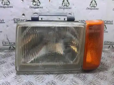 Pezzo di ricambio per auto di seconda mano faro anteriore sinistro per opel corsa a cup riferimenti oem iam 0020057