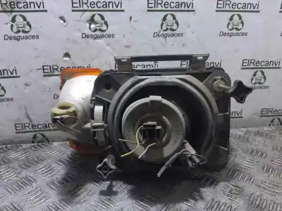 Peça sobressalente para automóvel em segunda mão farol / farolim esquerdo por opel corsa a cup referências oem iam 0020057  