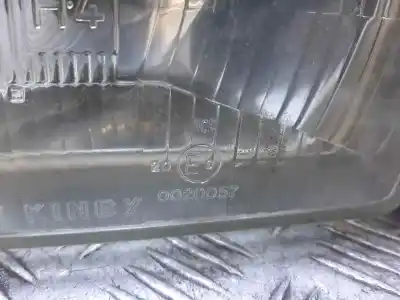 Peça sobressalente para automóvel em segunda mão farol / farolim esquerdo por opel corsa a cup referências oem iam 0020057  