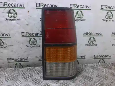 Peça sobressalente para automóvel em segunda mão farolim traseiro direito por opel corsa a cup referências oem iam 7r01910  