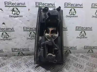 Peça sobressalente para automóvel em segunda mão farolim traseiro direito por opel corsa a cup referências oem iam 7r01910  