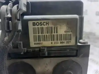 Pezzo di ricambio per auto di seconda mano abs per opel corsa c comfort riferimenti oem iam 0273004227  
