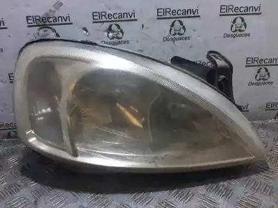 Pezzo di ricambio per auto di seconda mano Faro Anteriore Destro per OPEL CORSA C Comfort Riferimenti OEM IAM 89309241  