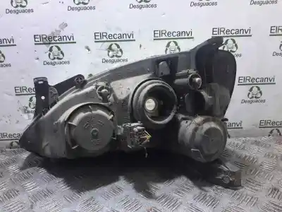 Автозапчастина б/у права фа для opel corsa c comfort посилання на oem iam 89309241  