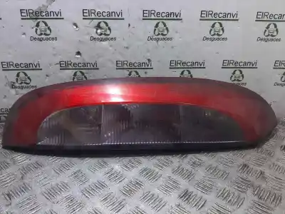 Pezzo di ricambio per auto di seconda mano lampada posteriore sinistra per opel corsa c comfort riferimenti oem iam 89302171  