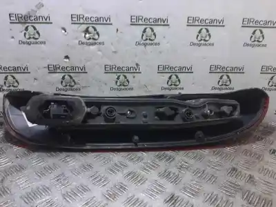 Pezzo di ricambio per auto di seconda mano lampada posteriore sinistra per opel corsa c comfort riferimenti oem iam 89302171  