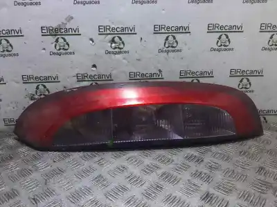 Piesă de schimb auto la mâna a doua Lampã Spate Dreapta pentru OPEL CORSA C Comfort Referințe OEM IAM 89302181  