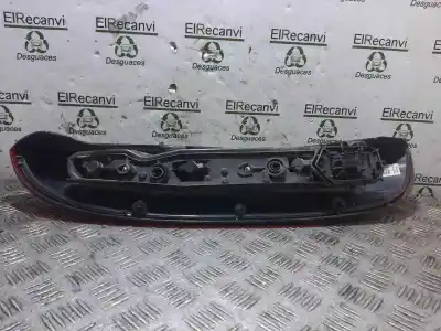 Second-hand car spare part right tailgate light for opel corsa c comfort oem iam references 89302181  