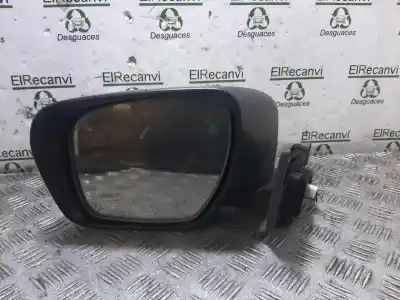 Peça sobressalente para automóvel em segunda mão espelho retrovisor esquerdo por mazda 5 (cr19) 2.0 cd (cr19) referências oem iam 022285