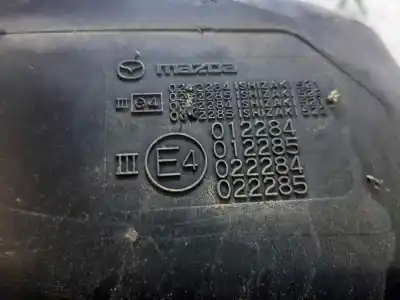 Peça sobressalente para automóvel em segunda mão espelho retrovisor esquerdo por mazda 5 (cr19) 2.0 cd (cr19) referências oem iam 022285  