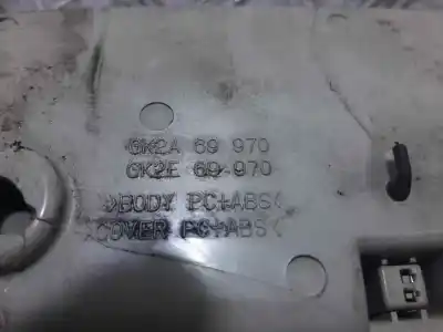 Peça sobressalente para automóvel em segunda mão luz interior por mazda 5 (cr19) 2.0 cd (cr19) referências oem iam 69970  