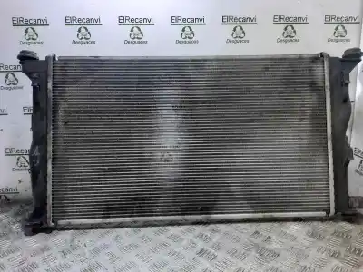 Peça sobressalente para automóvel em segunda mão radiador de água por mazda 5 (cr19) 2.0 cd (cr19) referências oem iam   caja elevalunas 13